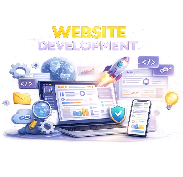 Build Your Next-Gen Website With Smeralis